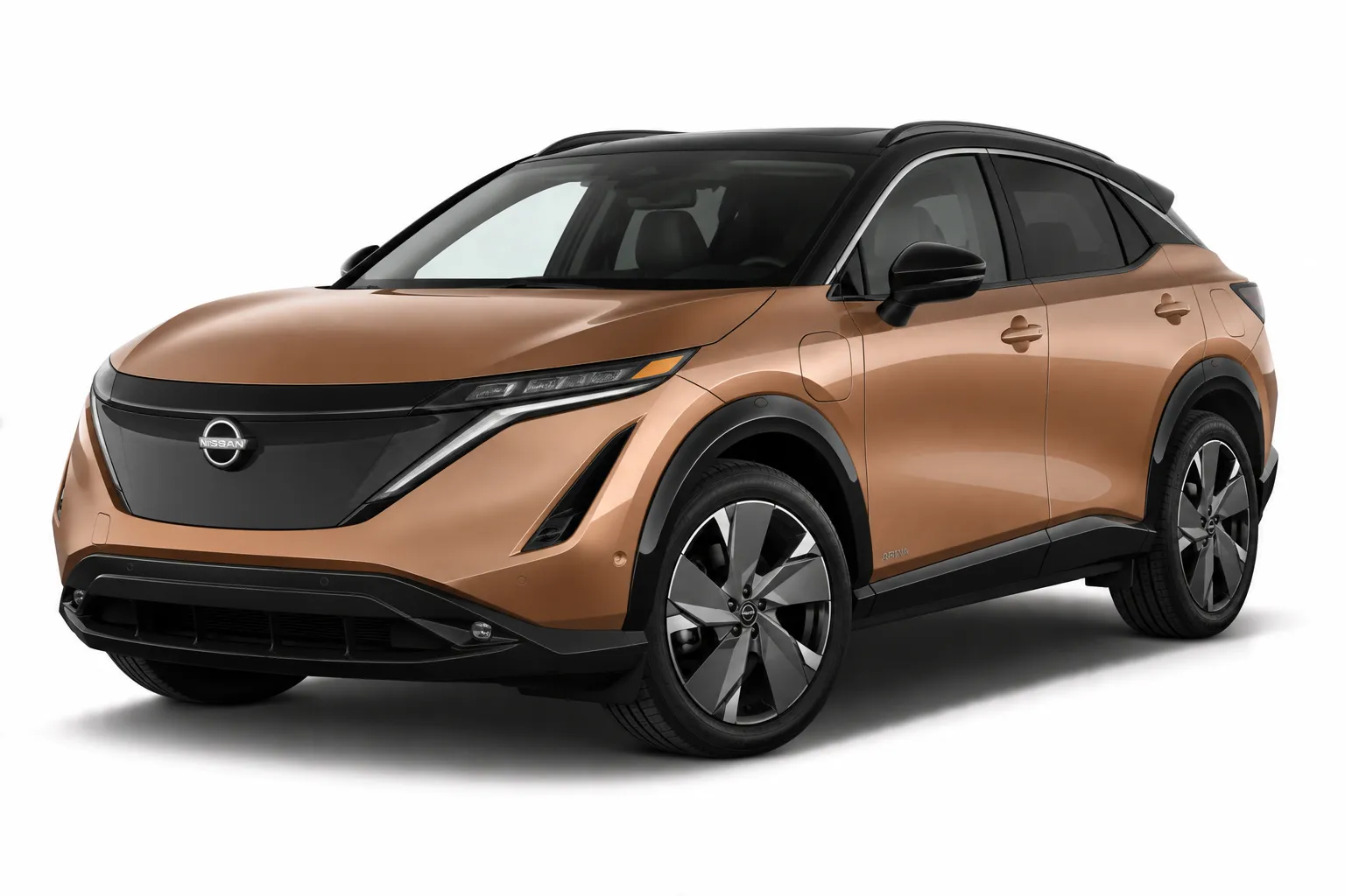 2023 Nissan Ariya factory headlights vehicle image