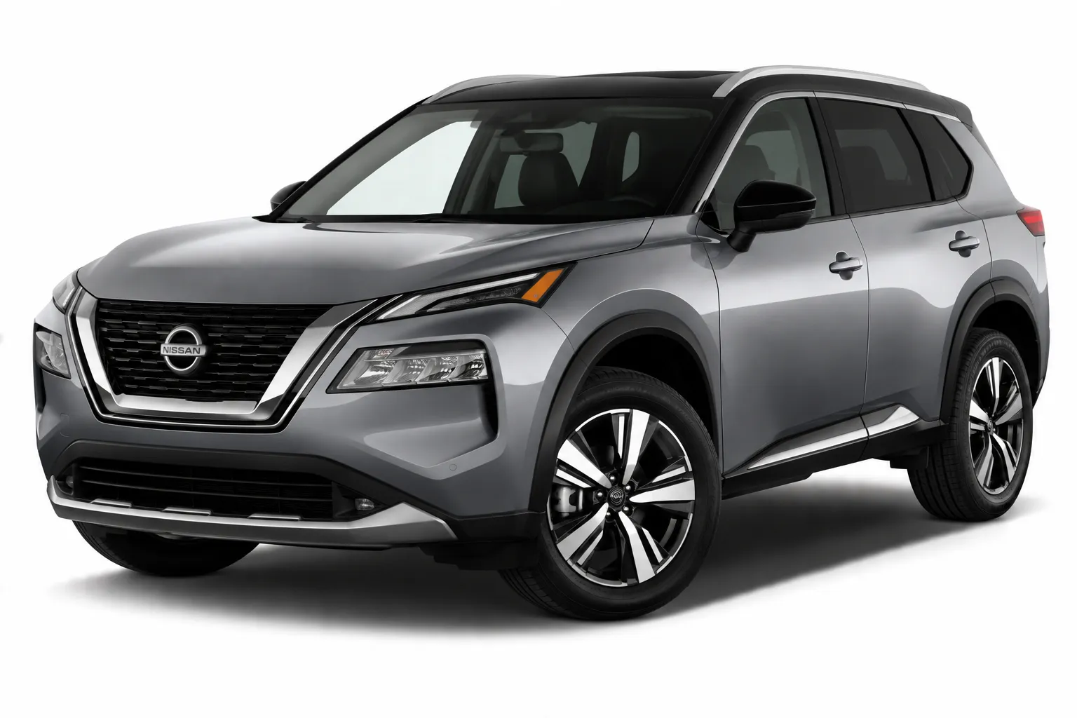 2023 Nissan Rogue factory headlights vehicle image