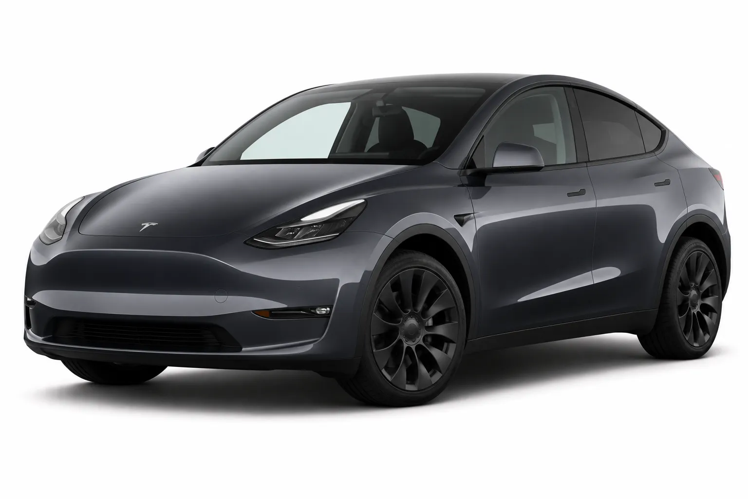 2023 Tesla Model Y factory headlights vehicle image