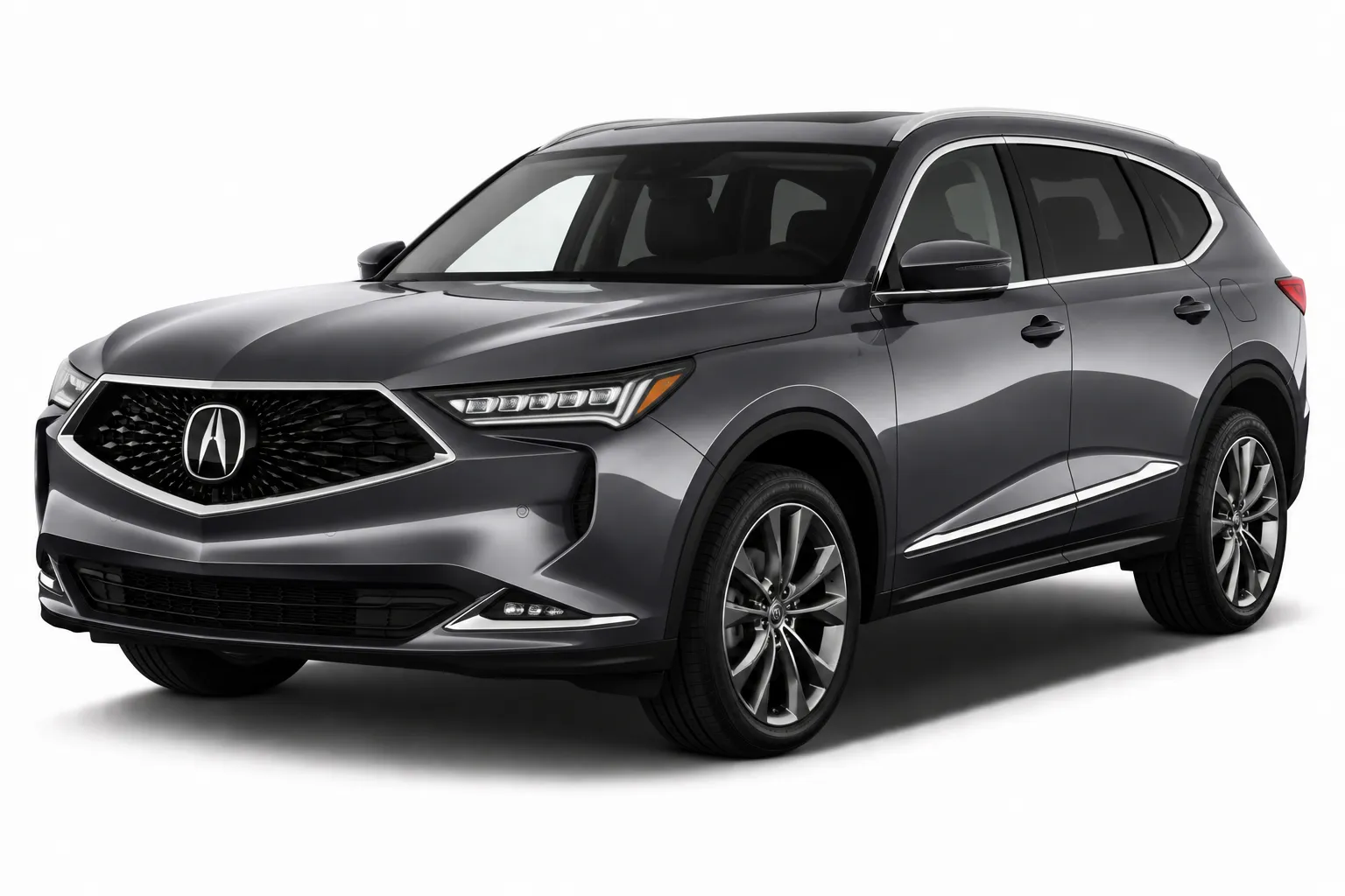2024 Acura MDX factory headlights vehicle image
