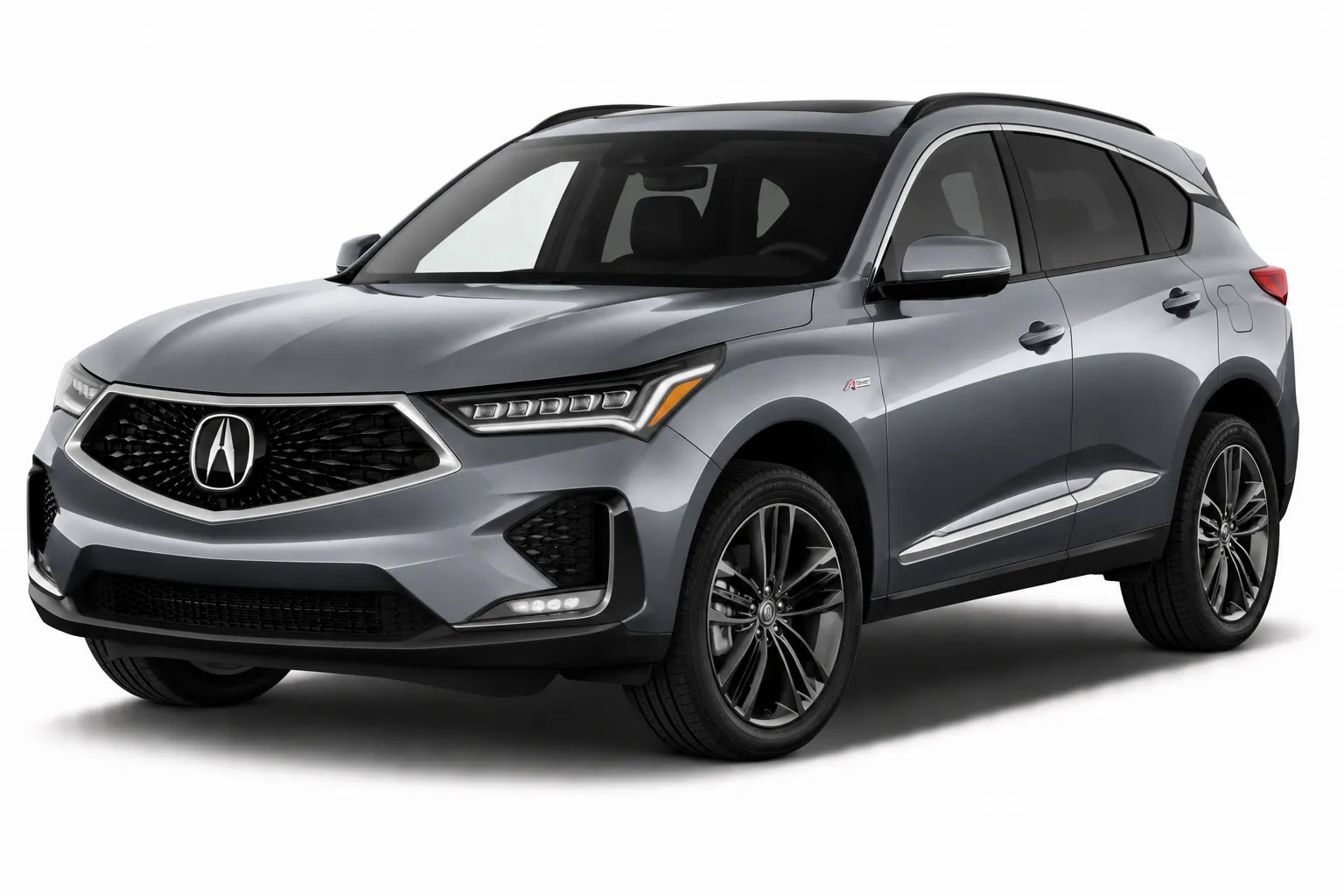 2024 Acura RDX factory headlights vehicle image