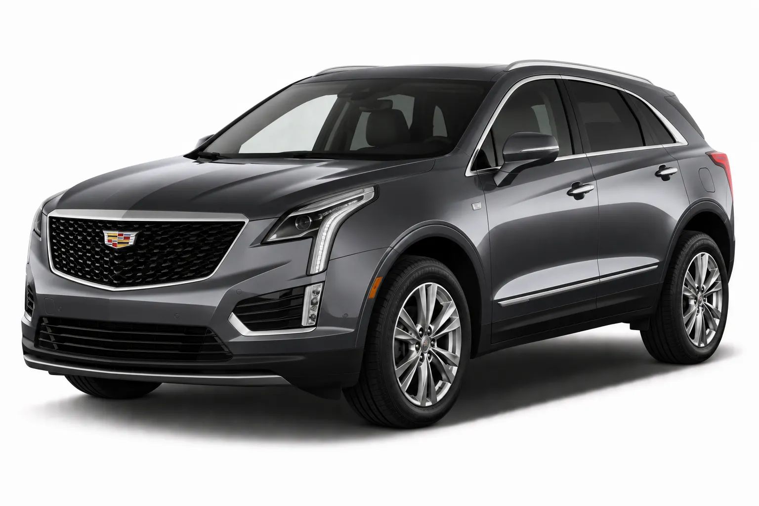 2024 Cadillac XT5 factory headlights vehicle image