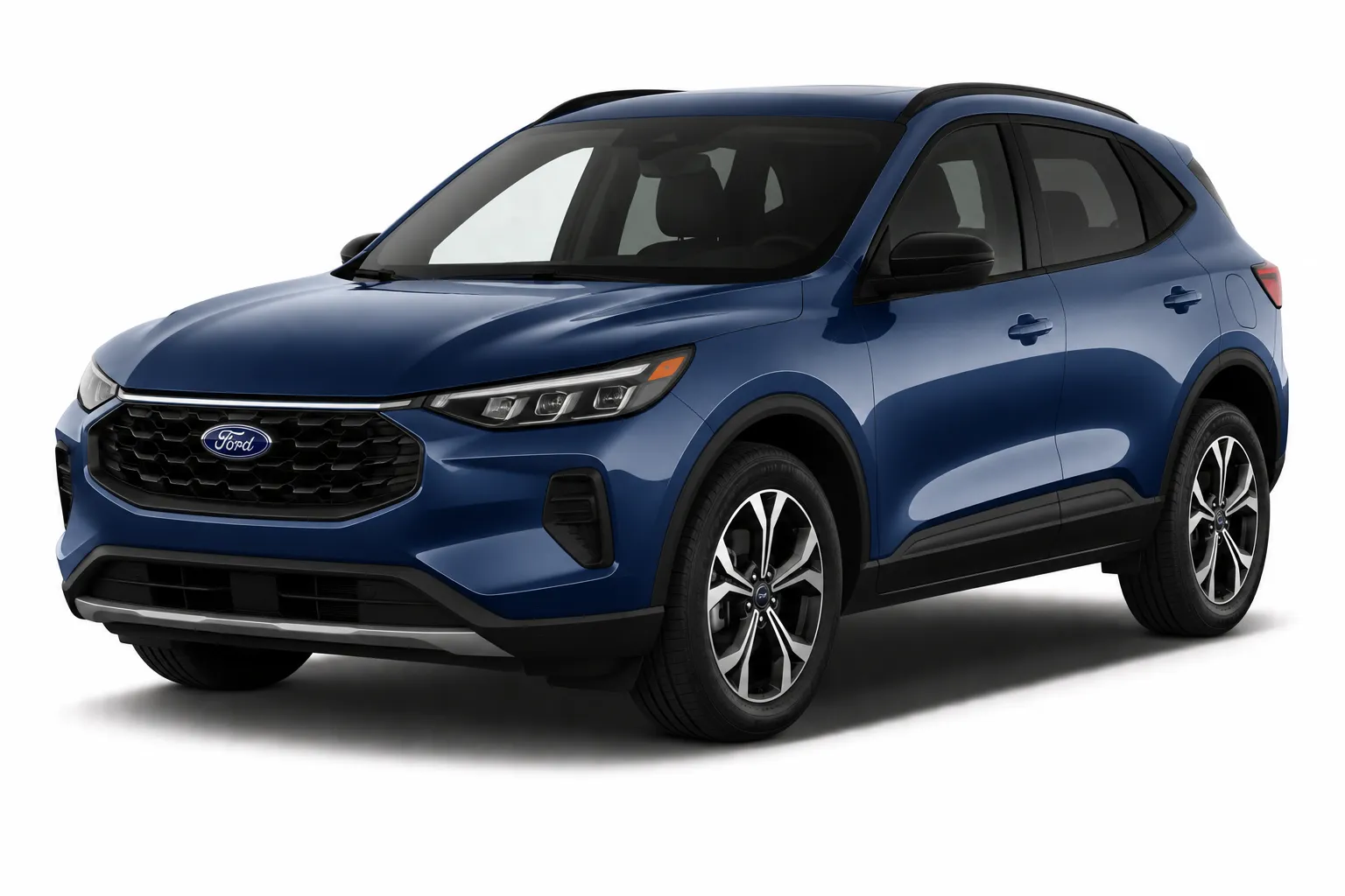 2024 Ford Escape factory headlights vehicle image
