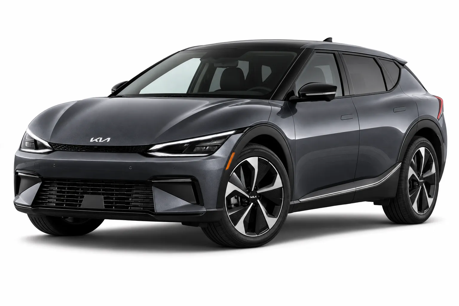 2024 Kia EV6 factory headlights vehicle image