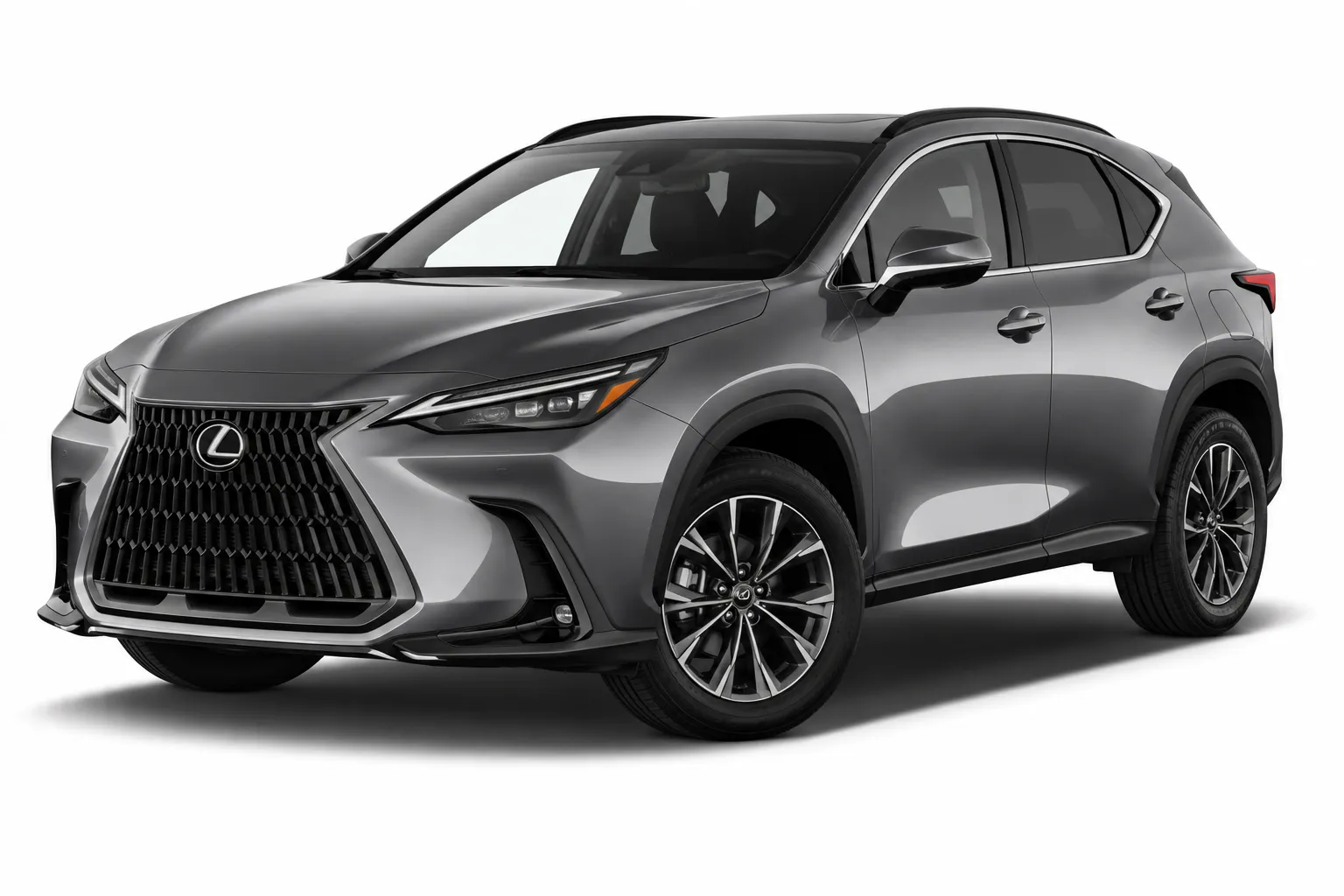 2024 Lexus NX factory headlights vehicle image