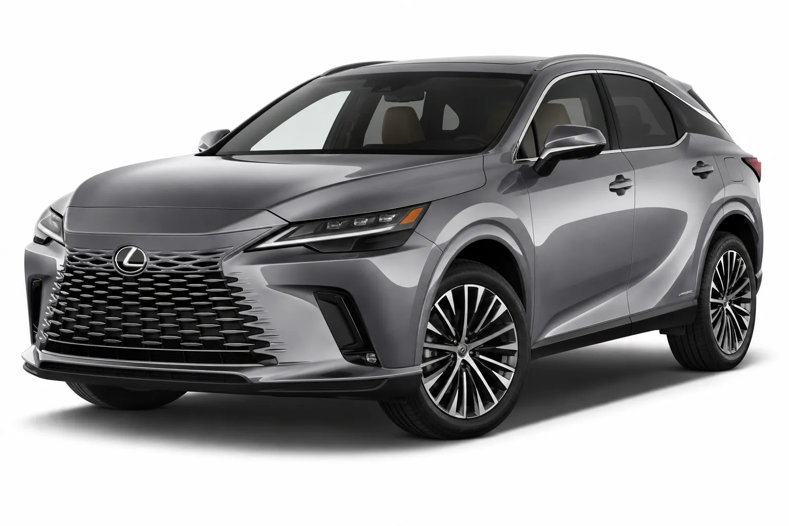 2024 Lexus RX factory headlights vehicle image