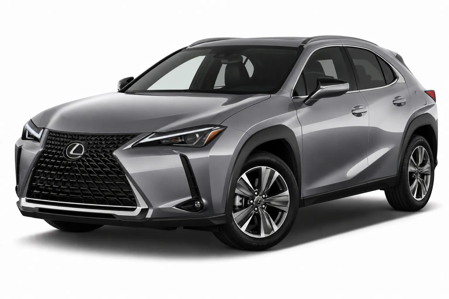 2024 Lexus UX factory headlights vehicle image