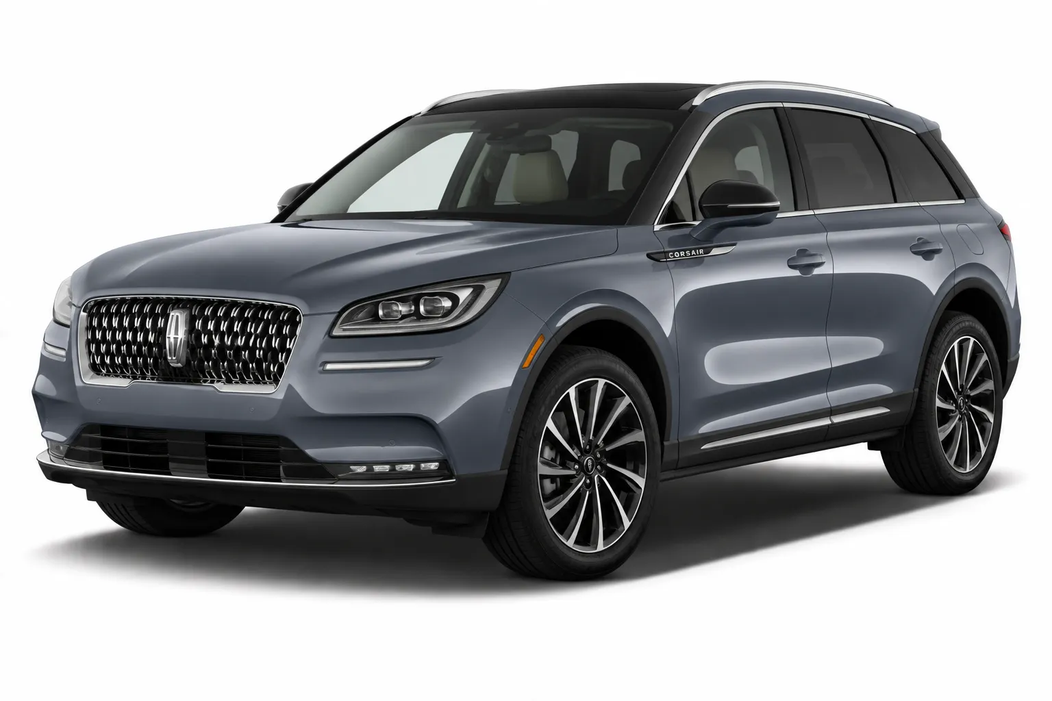 2024 Lincoln Corsair factory headlights vehicle image