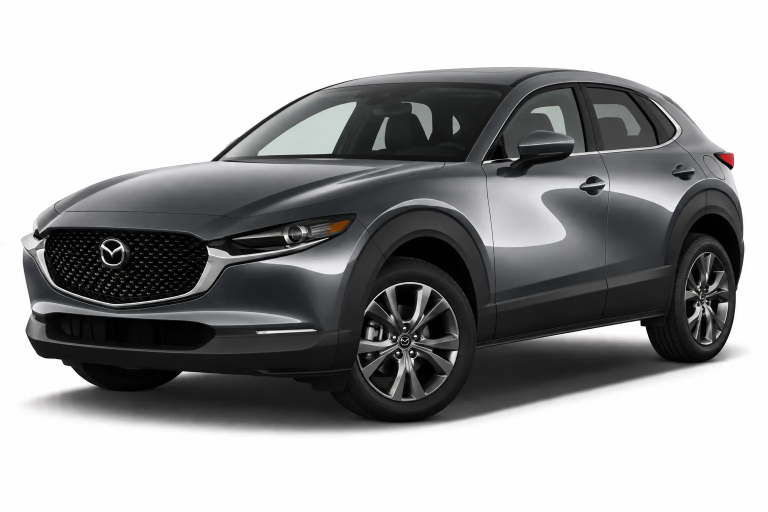 2024 Mazda CX-30 factory headlights vehicle image