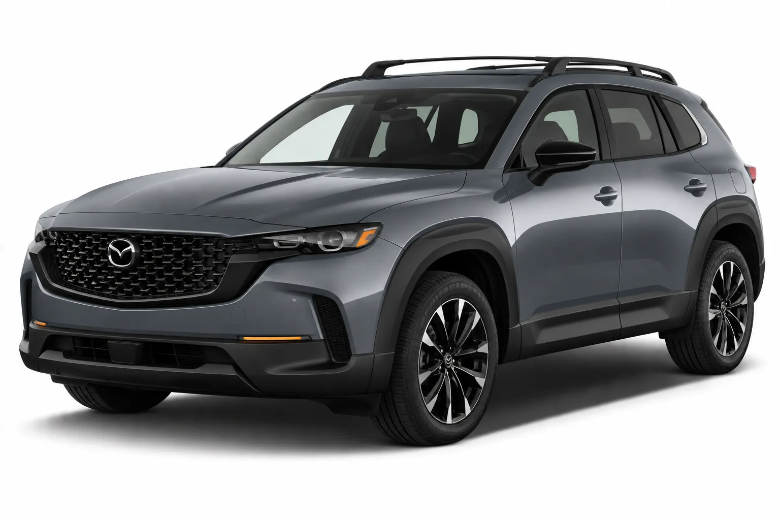 2024 Mazda CX-50 factory headlights vehicle image