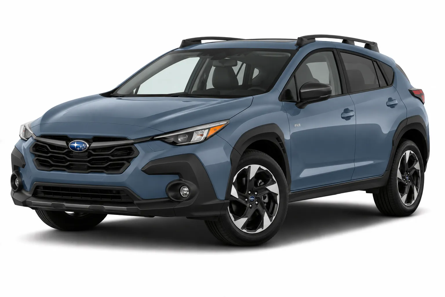 2024 Subaru Crosstrek factory headlights vehicle image