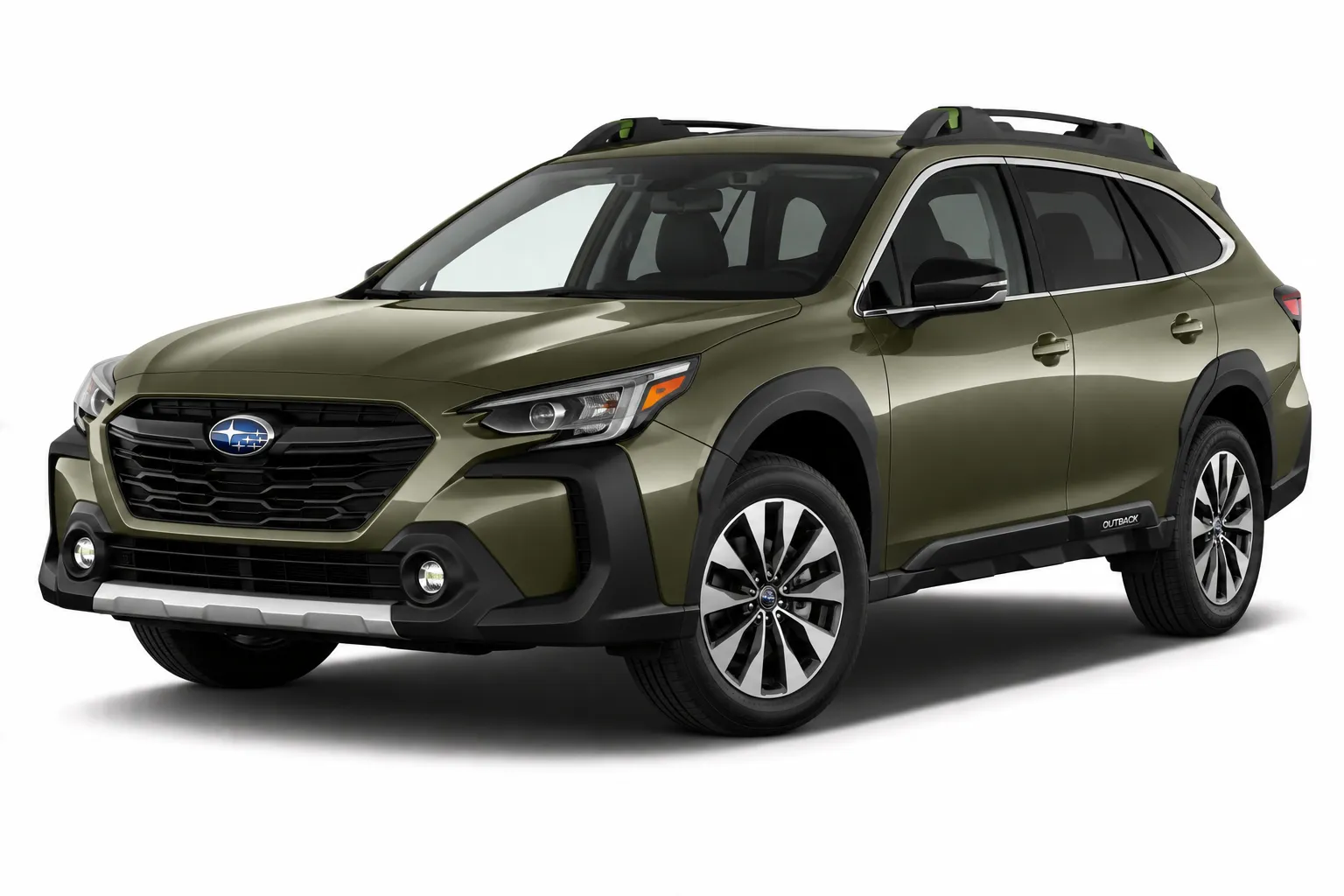2024 Subaru Outback factory headlights vehicle image