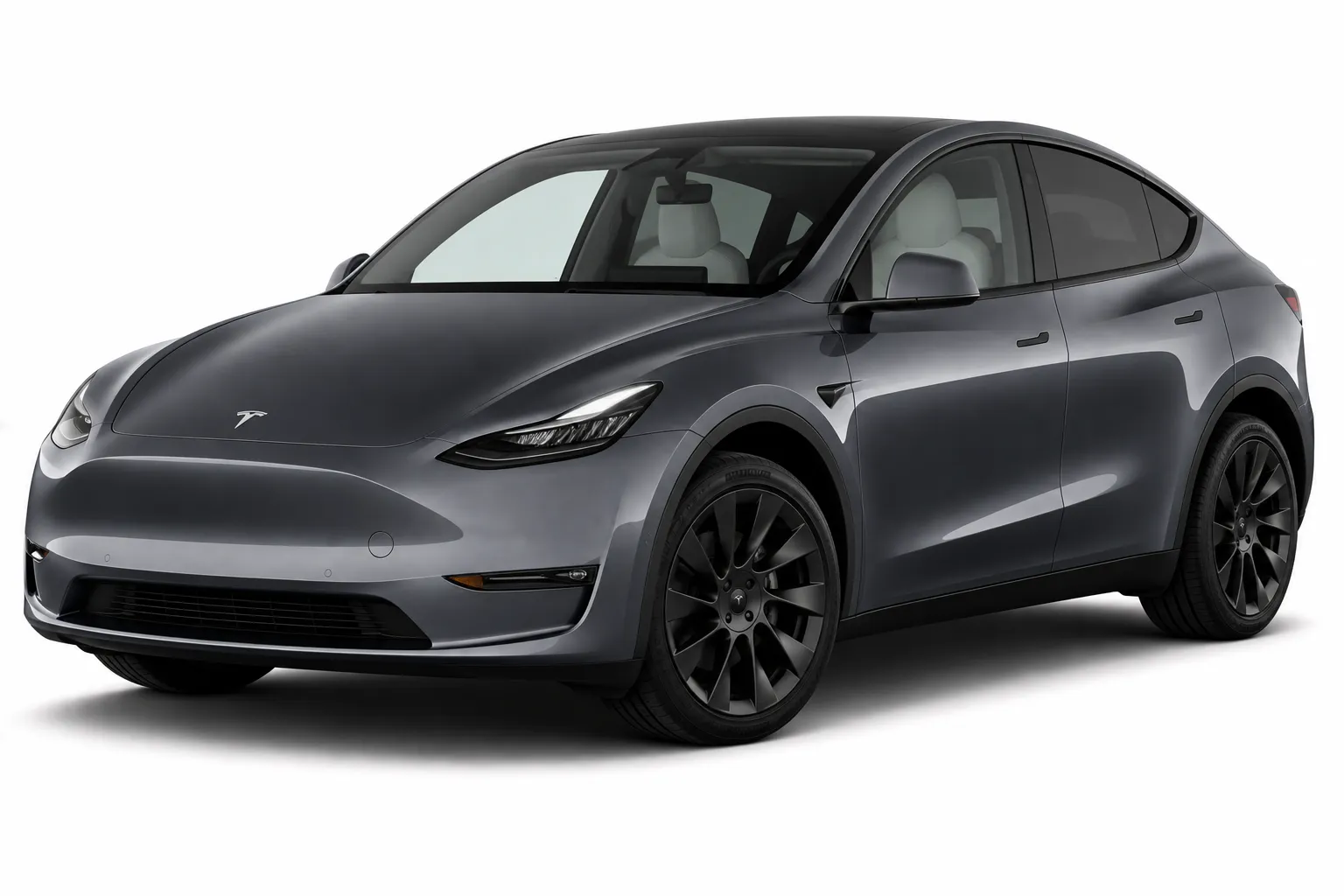 2024 Tesla Model Y factory headlights vehicle image