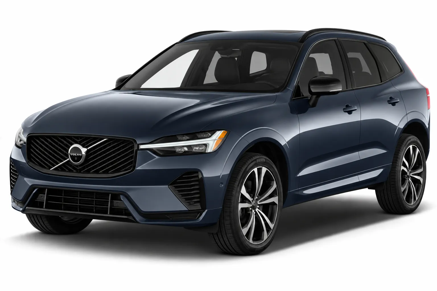 2024 Volvo XC60 factory headlights vehicle image