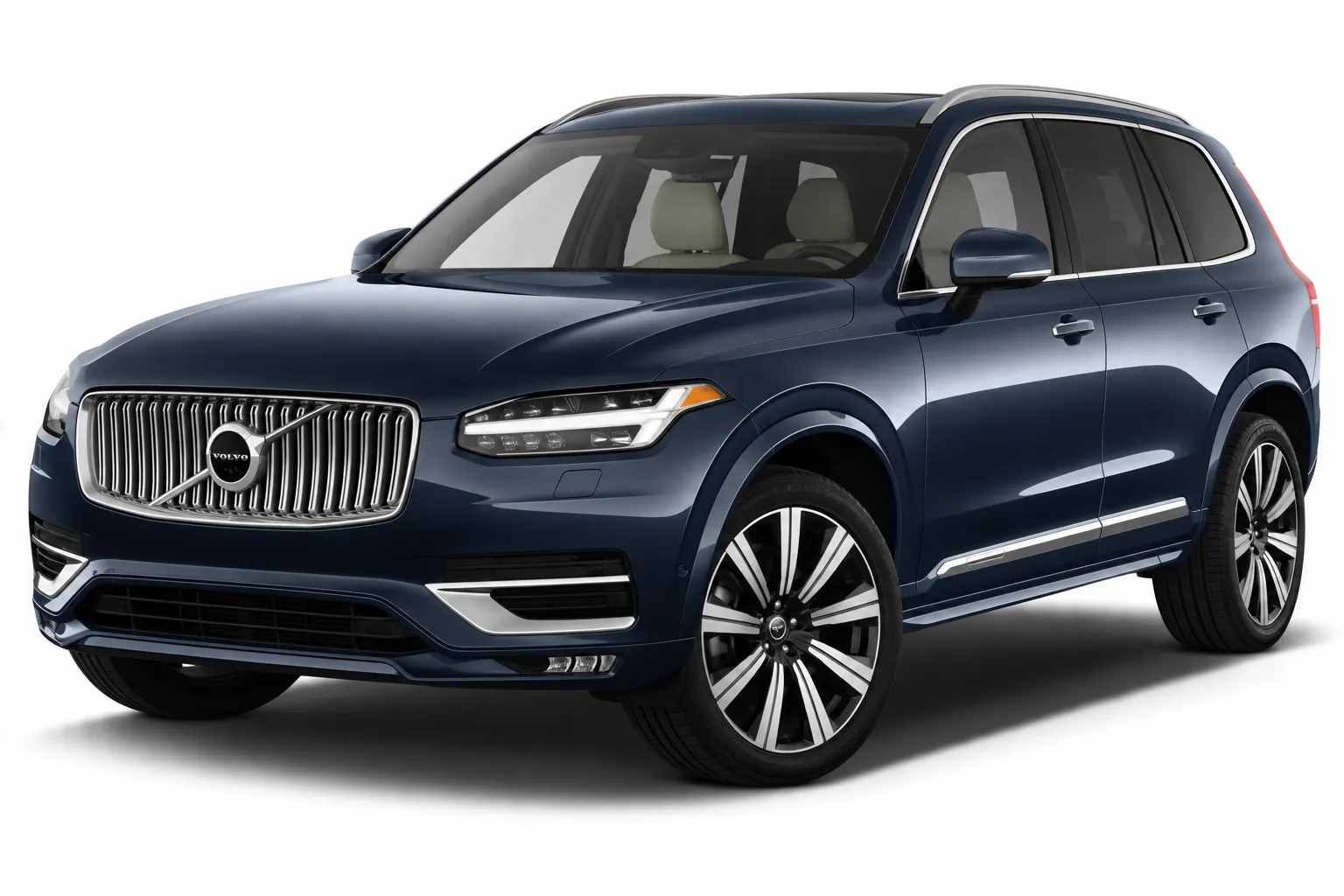 2024 Volvo XC90 factory headlights vehicle image