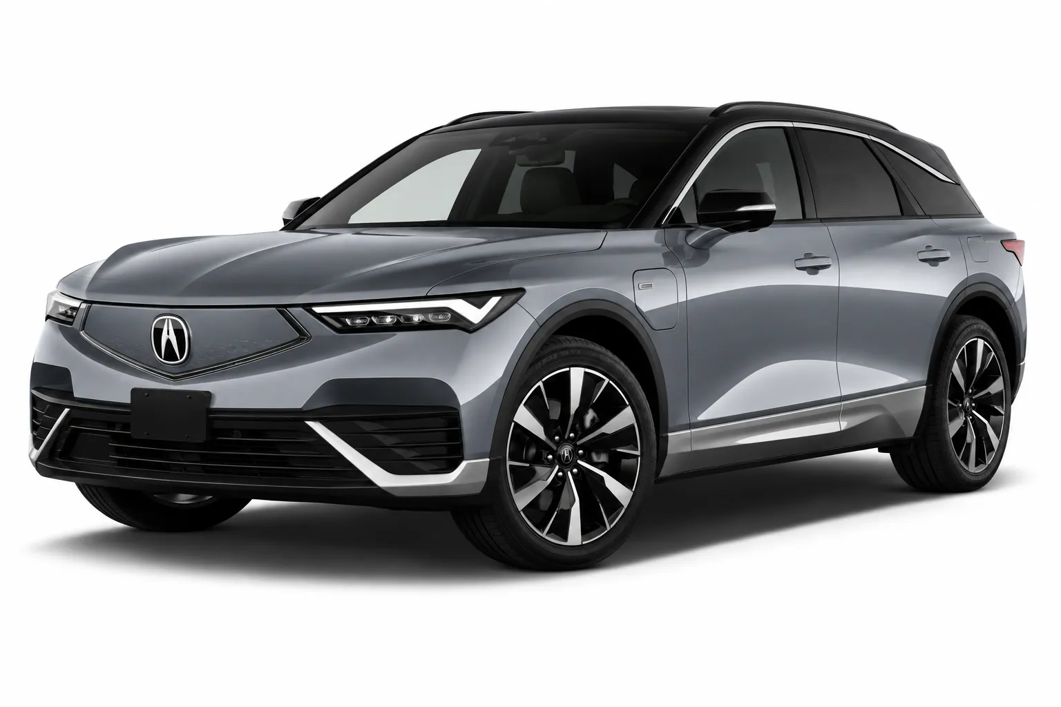 2025 Acura ZDX factory headlights vehicle image