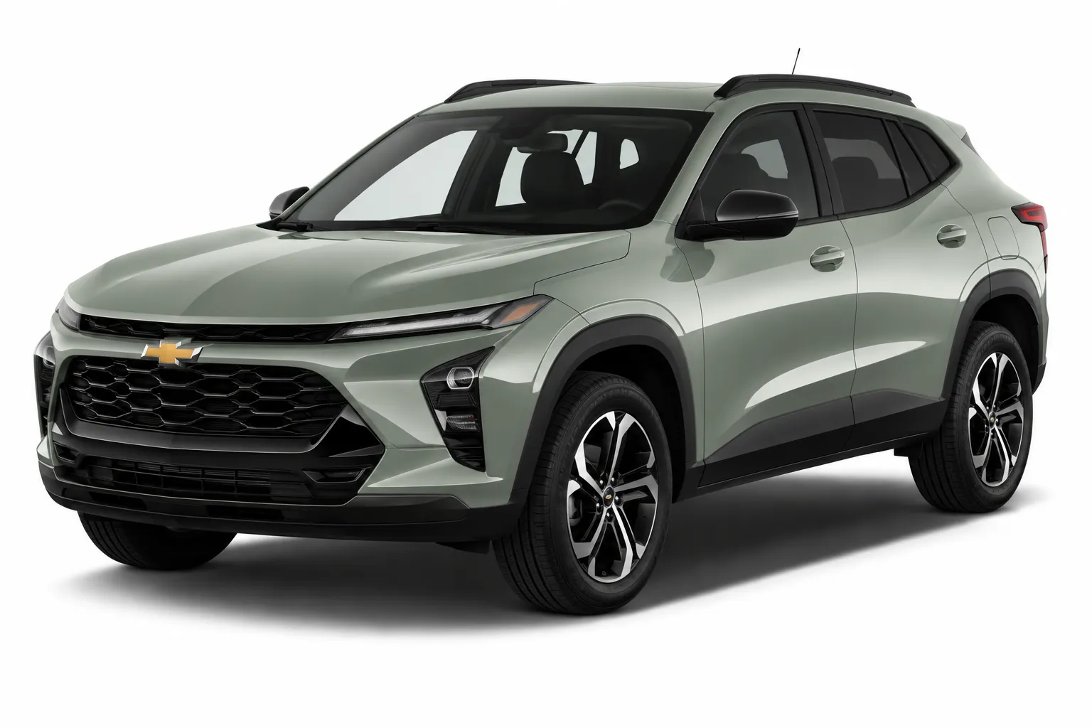 2025 Chevrolet Trax factory headlights vehicle image