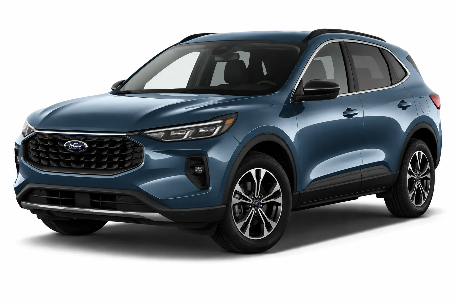 2025 Ford Escape factory headlights vehicle image