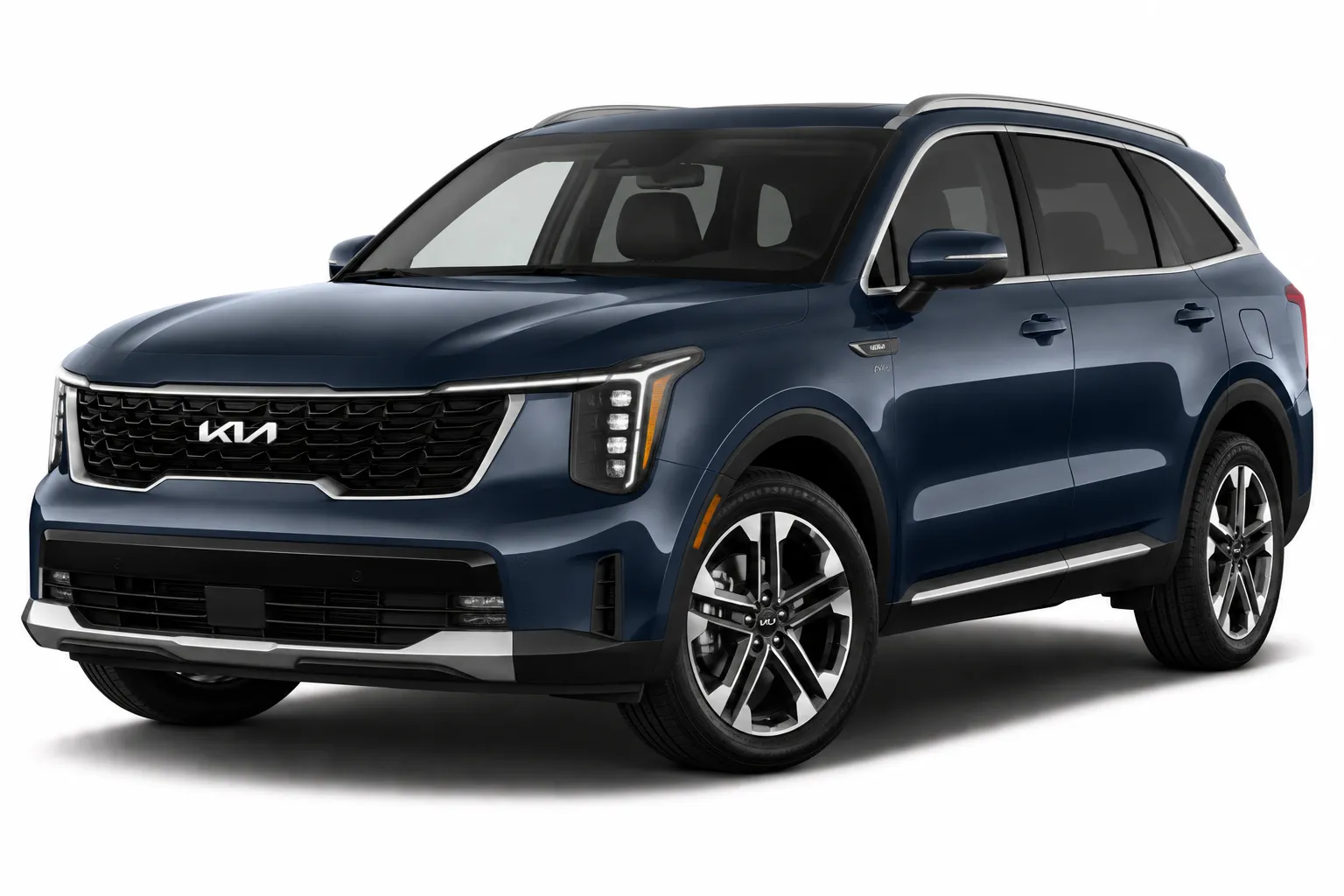 2025 Kia Sorento factory headlights vehicle image