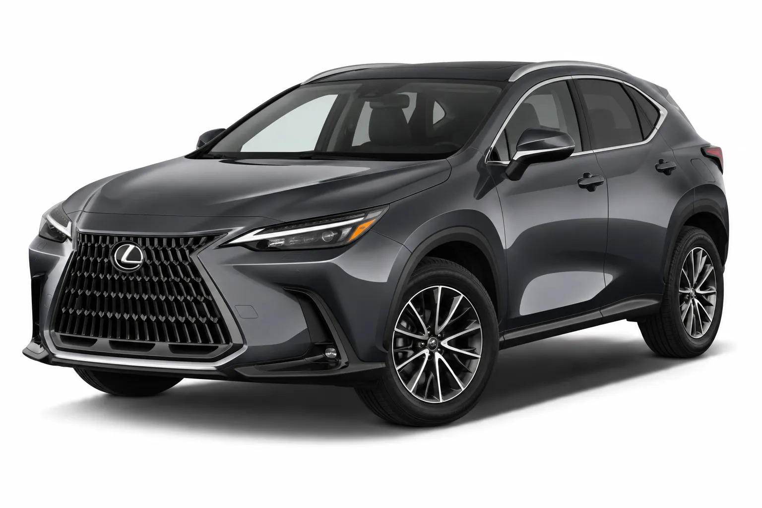 2025 Lexus NX factory headlights vehicle image