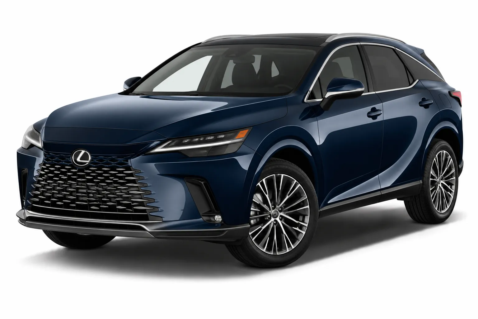 2025 Lexus RX factory headlights vehicle image