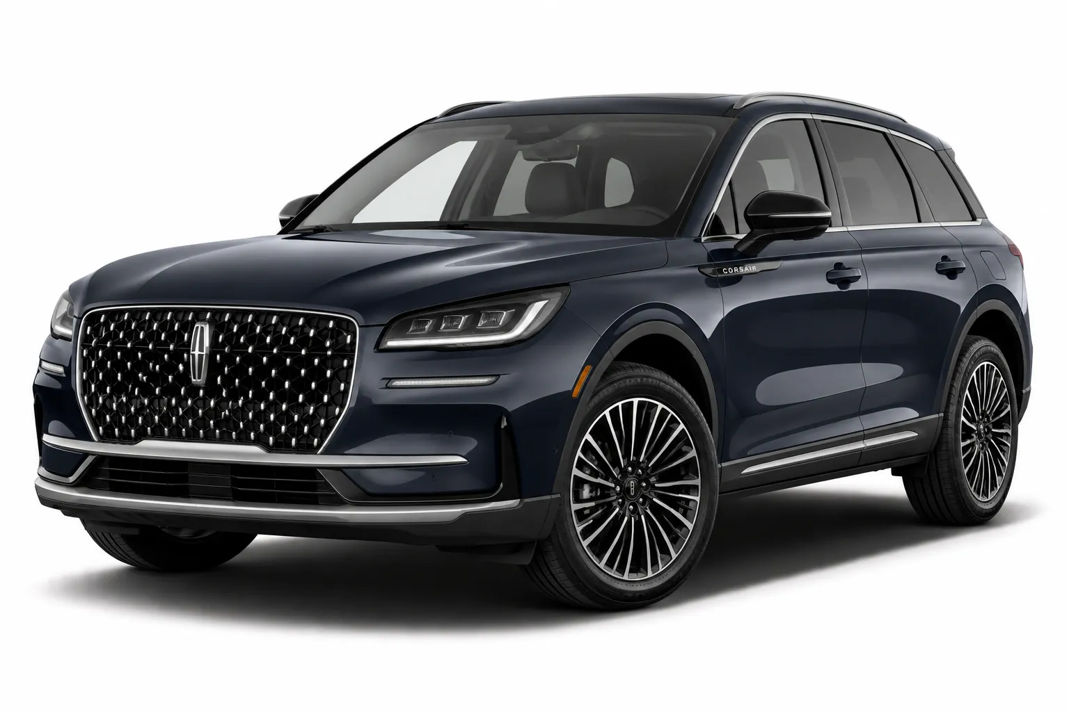 2025 Lincoln Corsair factory headlights vehicle image