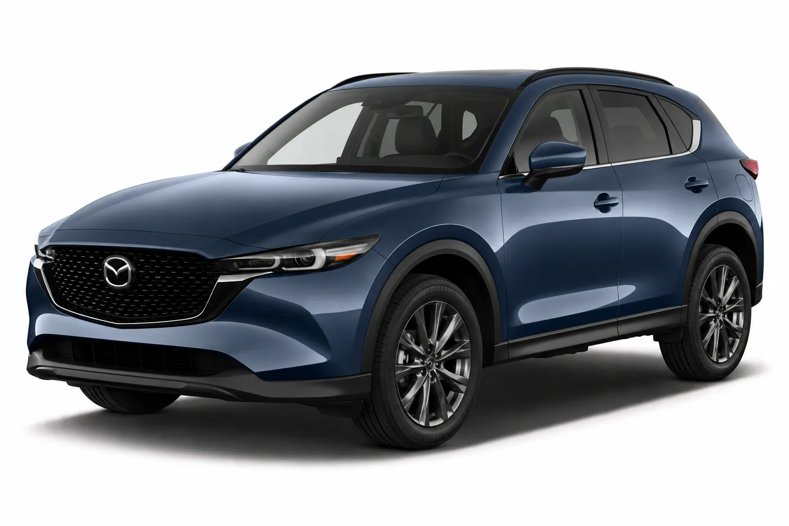 2025 Mazda CX-5 factory headlights vehicle image
