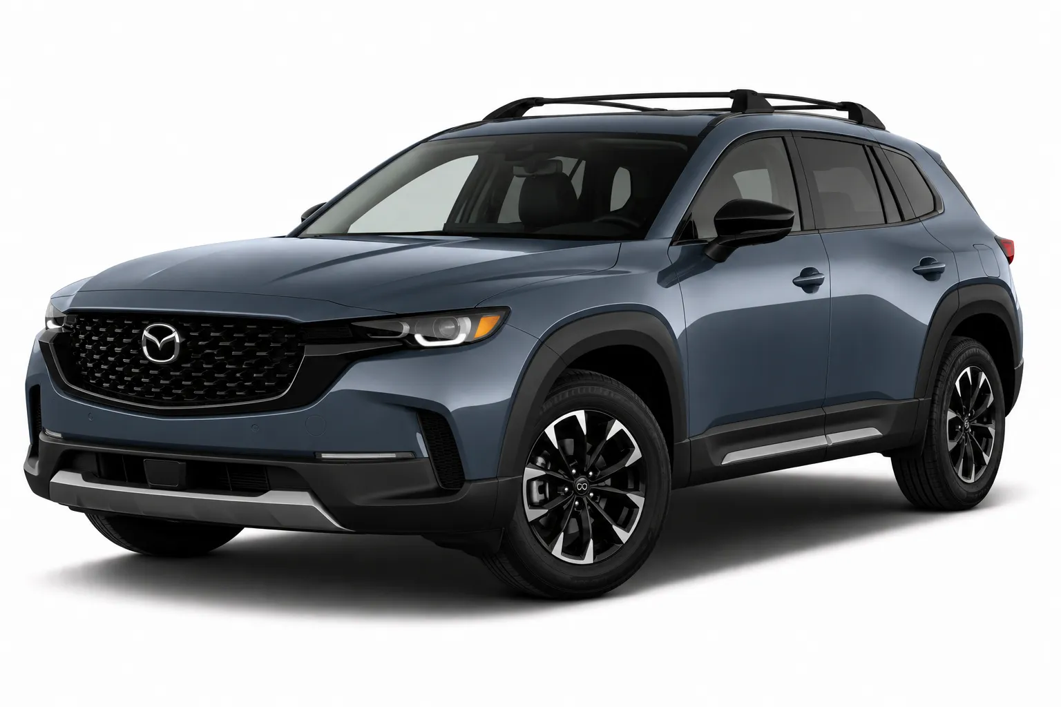 2025 Mazda CX-50 factory headlights vehicle image