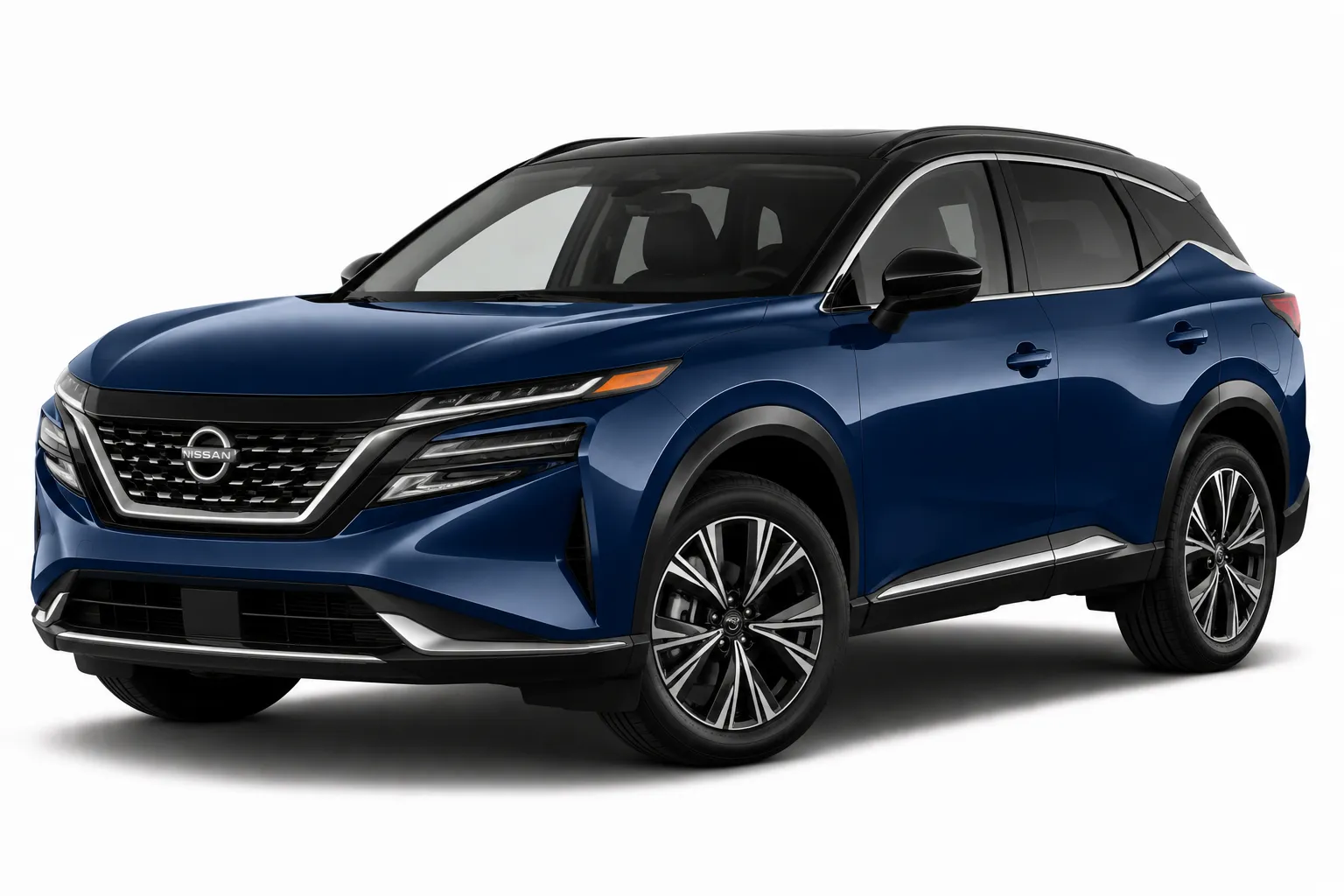 2025 Nissan Murano factory headlights vehicle image