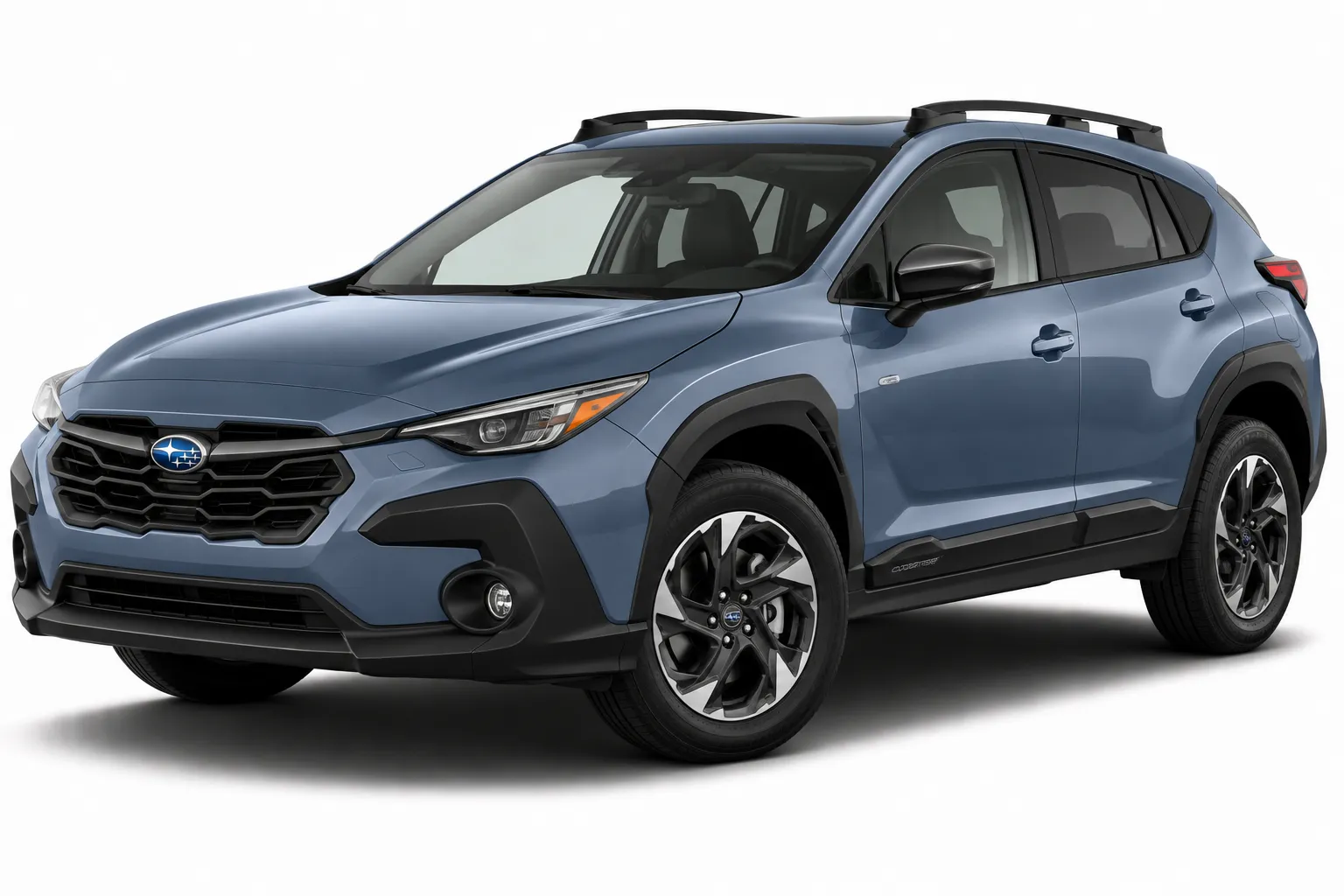 2025 Subaru Crosstrek factory headlights vehicle image