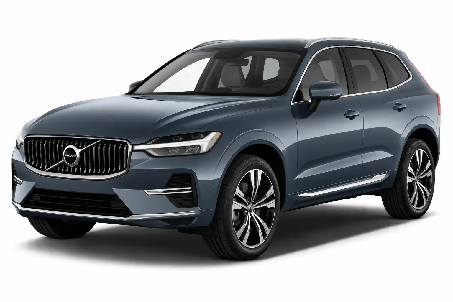2025 Volvo XC60 factory headlights vehicle image