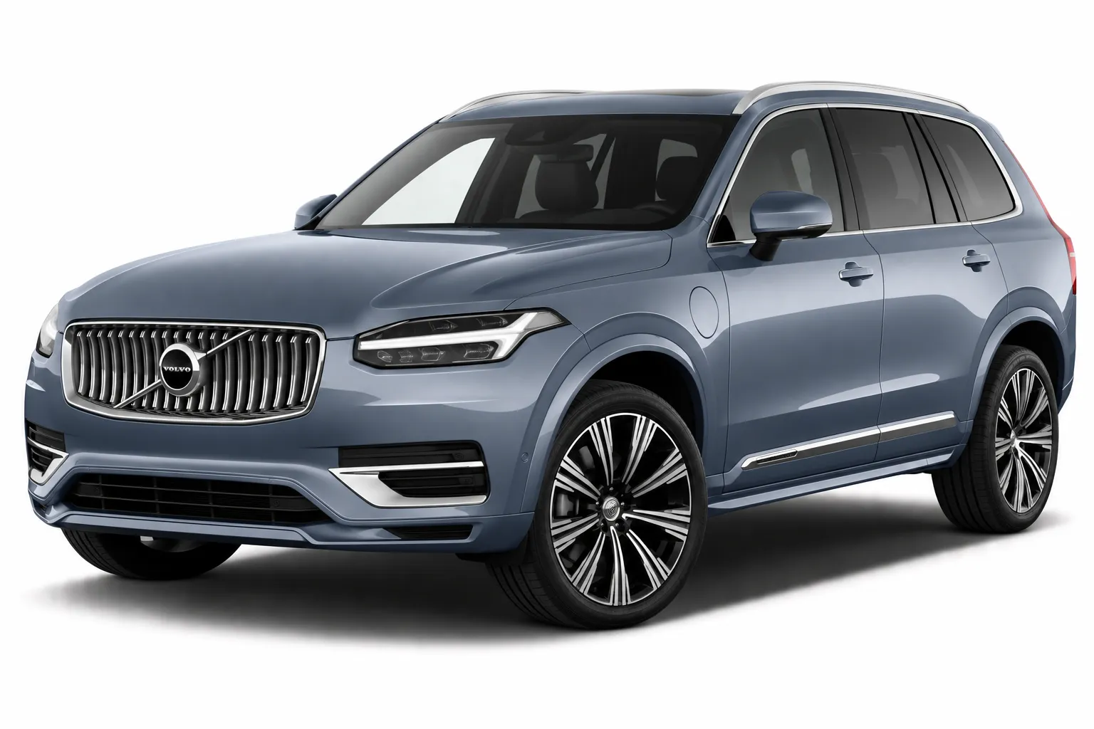 2025 Volvo XC90 factory headlights vehicle image