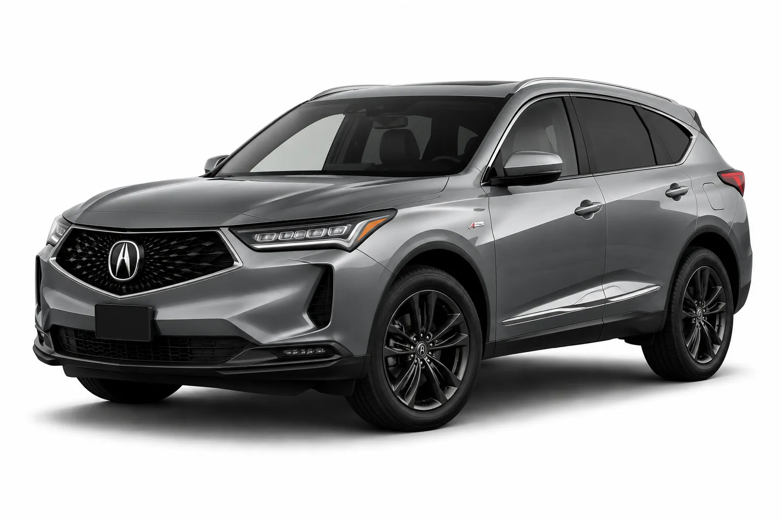 2026 Acura RDX factory headlights vehicle image