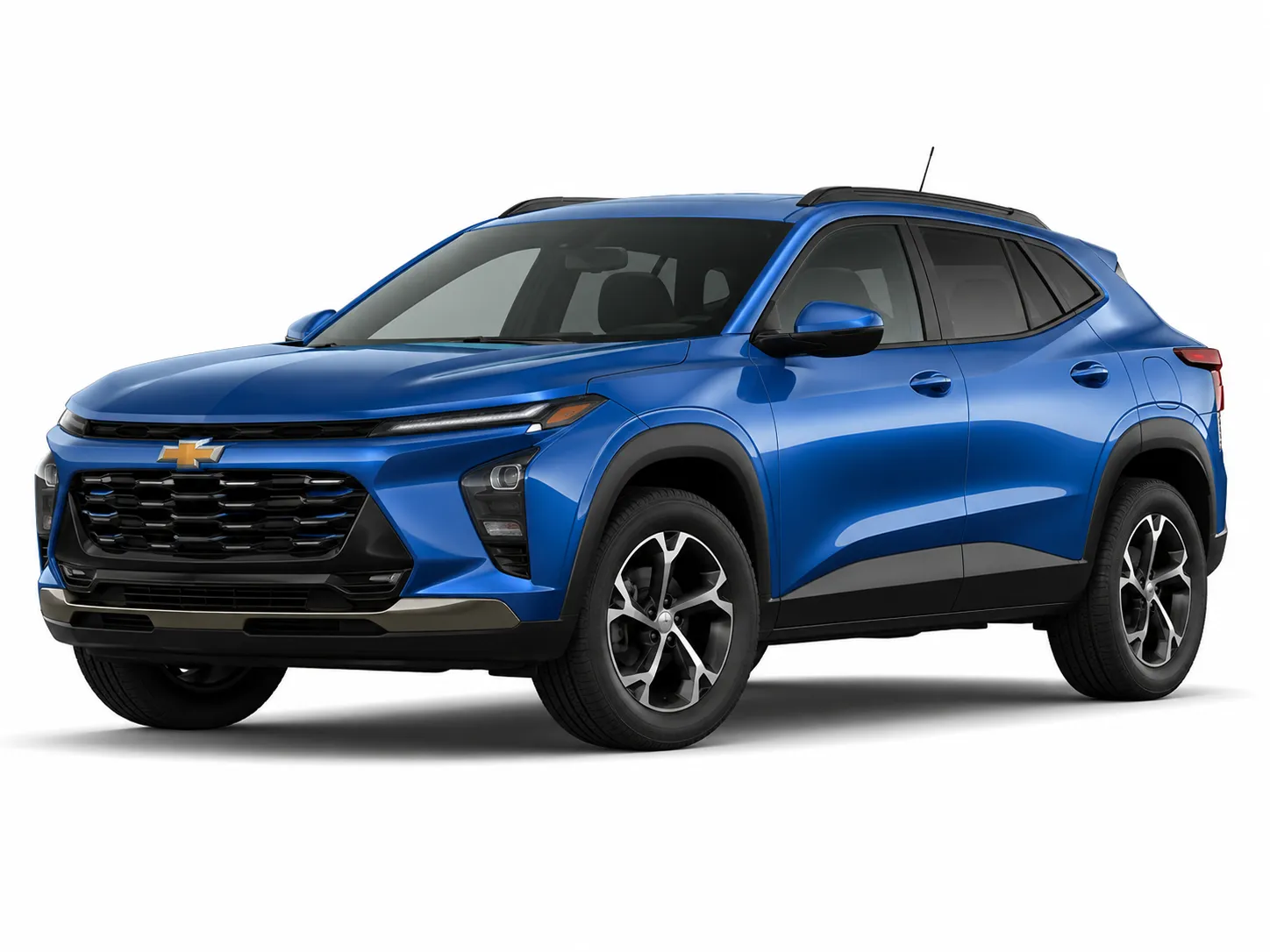 2026 Chevrolet Trax factory headlights vehicle image