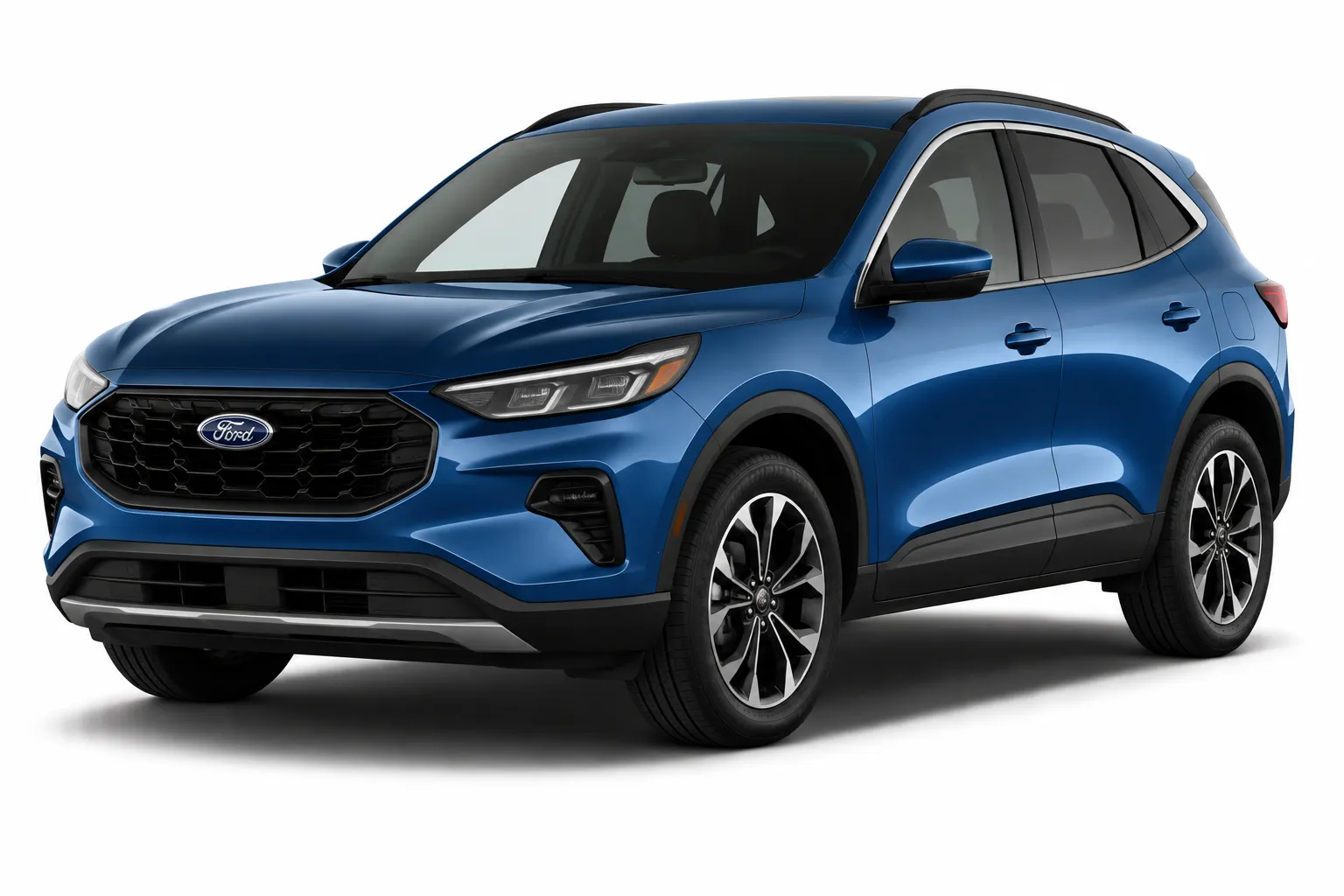 2026 Ford Escape factory headlights vehicle image
