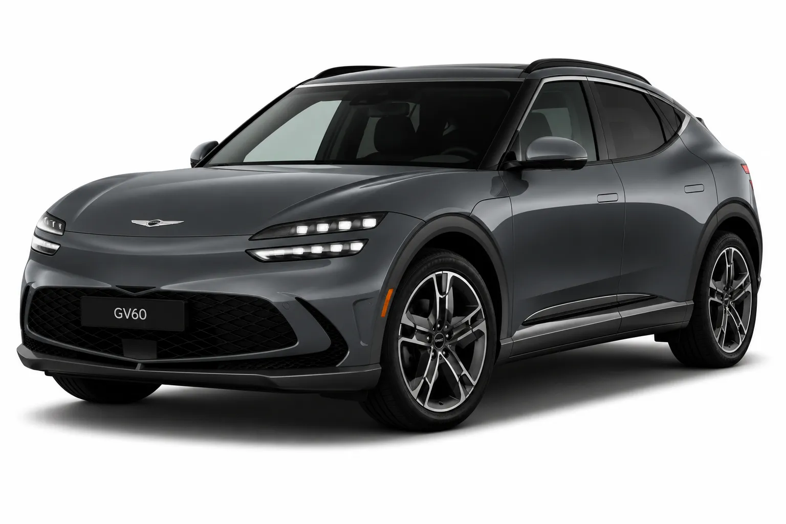 2026 Genesis GV60 factory headlights vehicle image