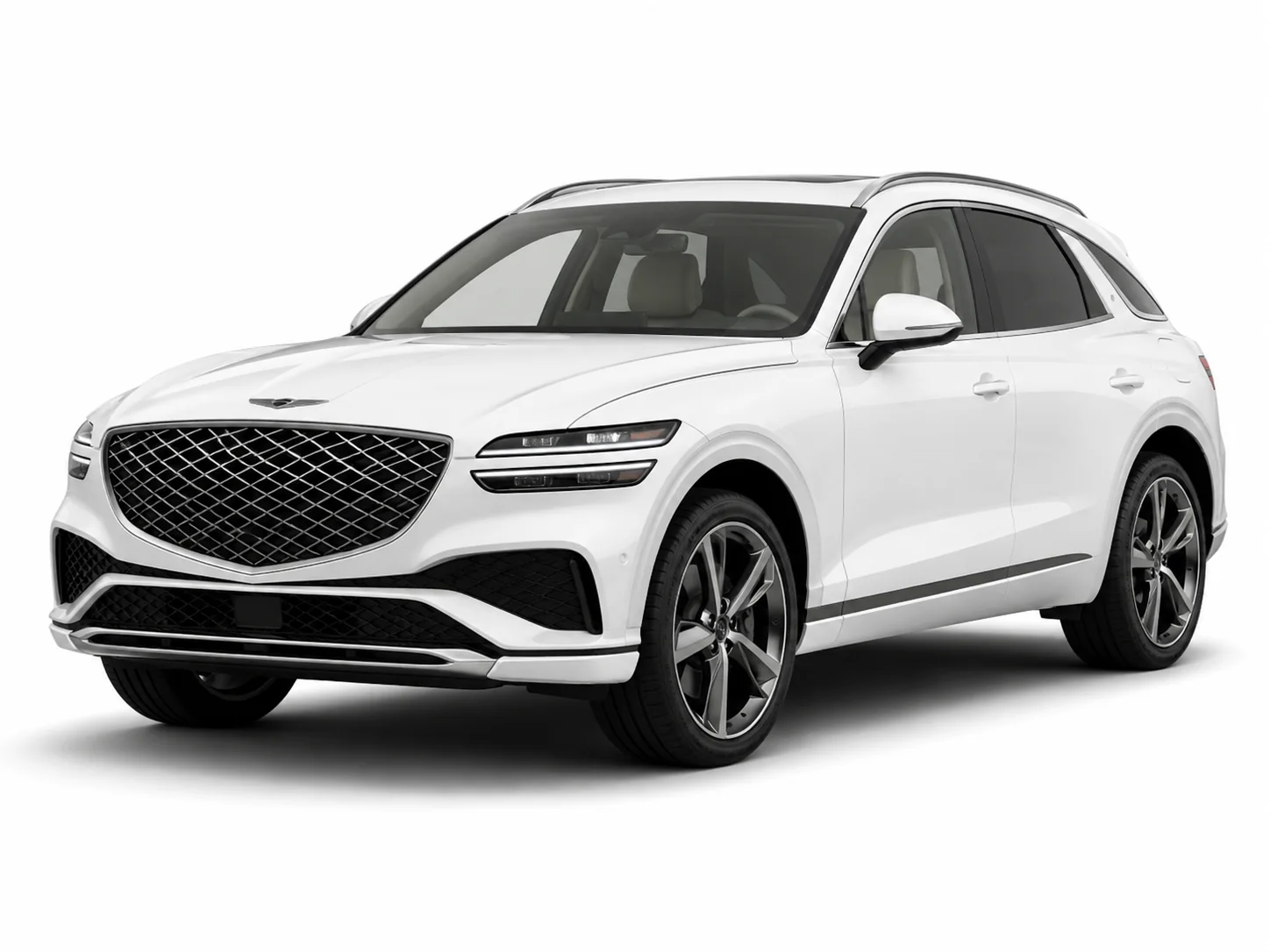 2026 Genesis GV70 vehicle image