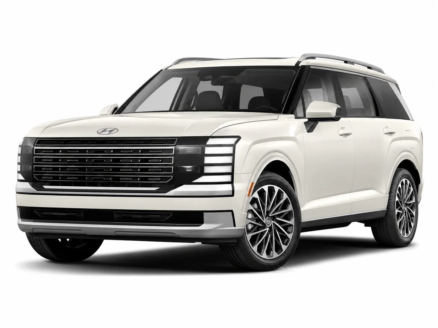 2026 Hyundai Palisade vehicle image