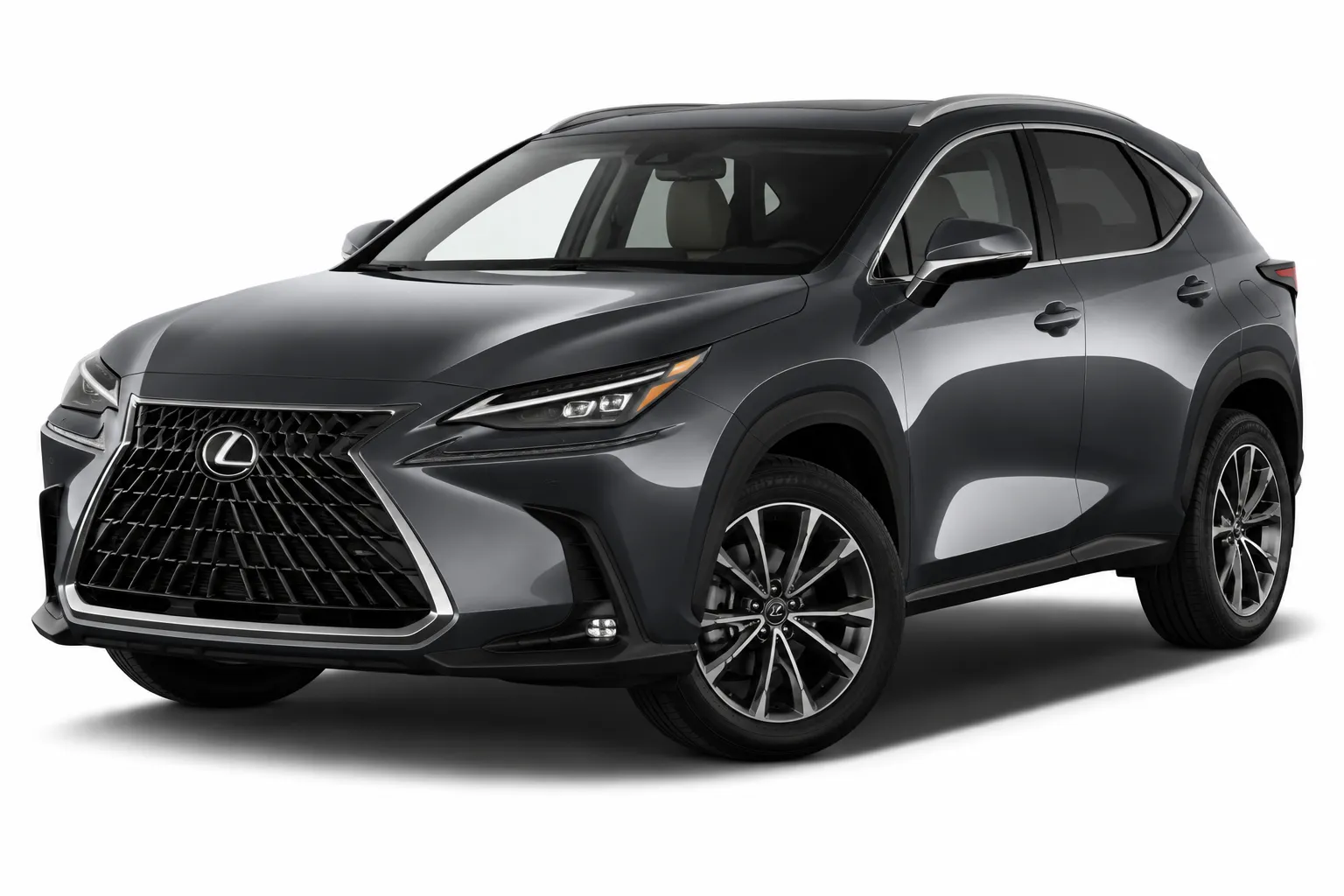 2026 Lexus NX factory headlights vehicle image