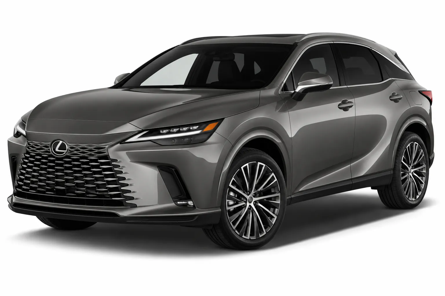 2026 Lexus RX factory headlights vehicle image