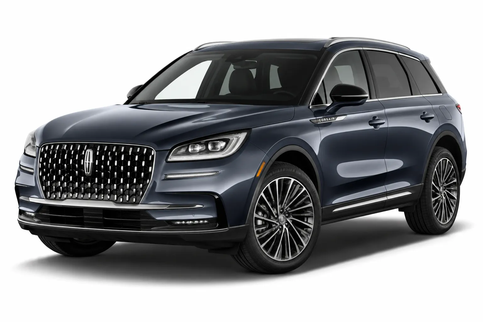 2026 Lincoln Corsair factory headlights vehicle image