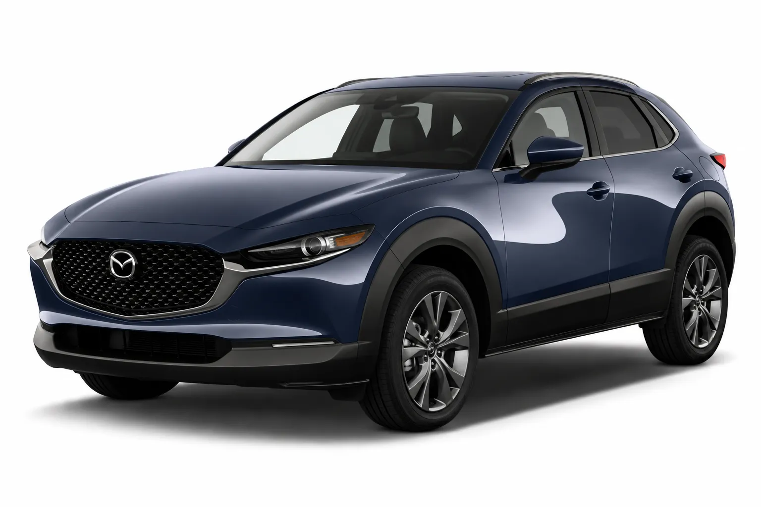 2026 Mazda CX-30 factory headlights vehicle image