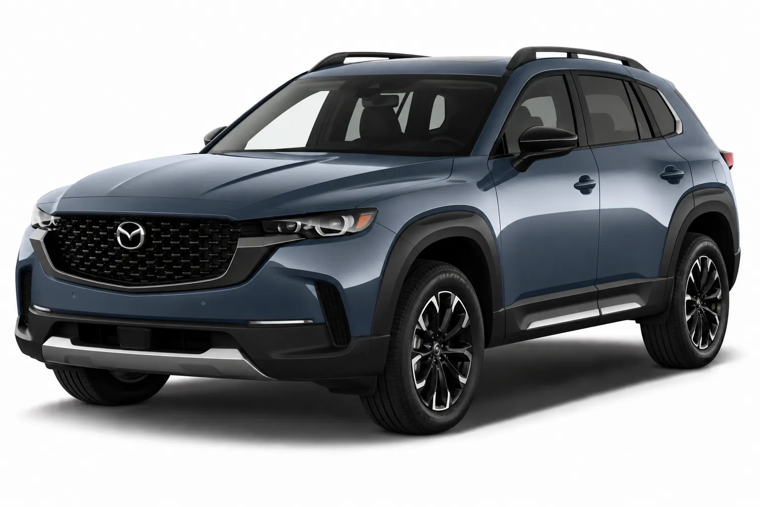2026 Mazda CX-50 factory headlights vehicle image