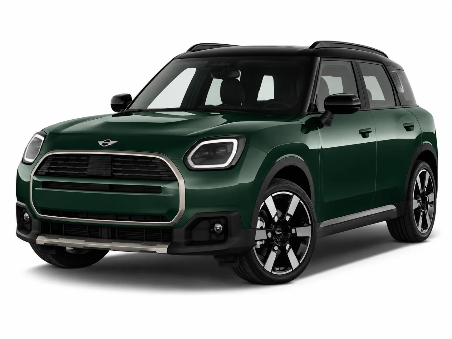 2026 Mini Countryman factory headlights vehicle image