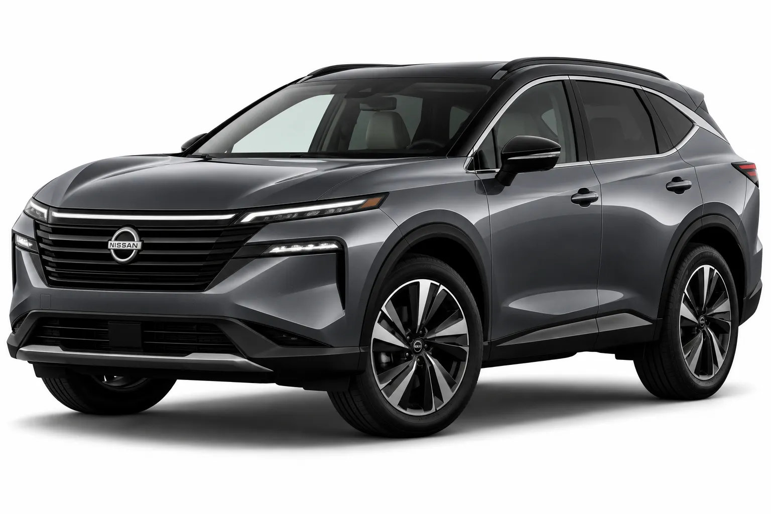 2026 Nissan Murano factory headlights vehicle image