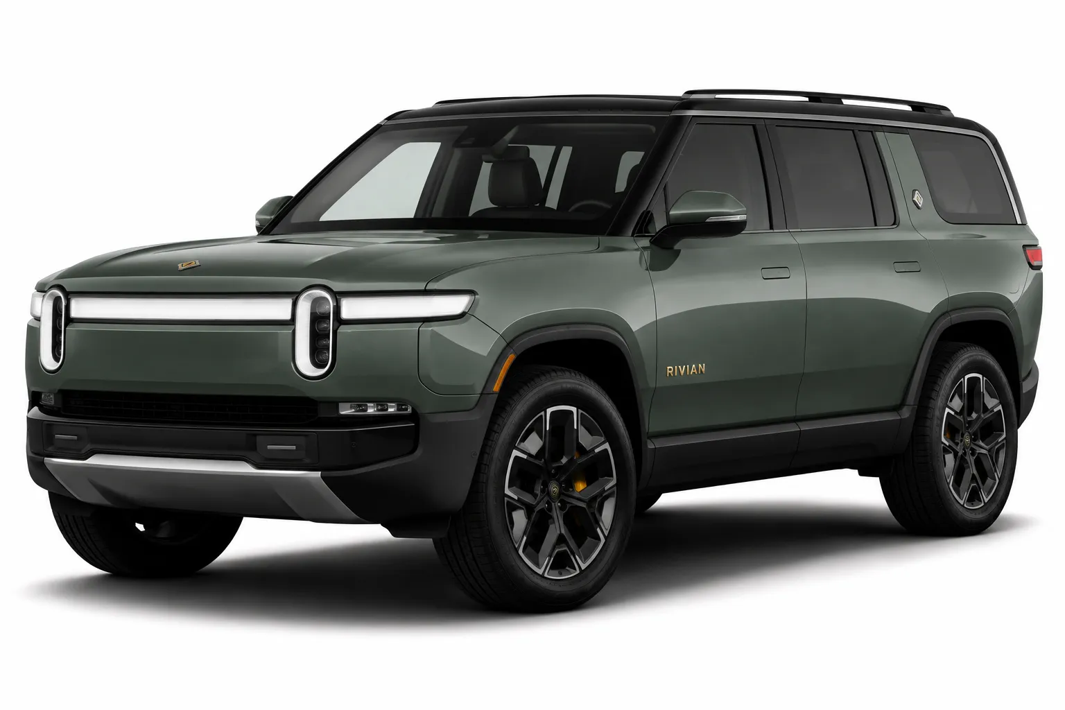 2026 Rivian R1S factory headlights vehicle image