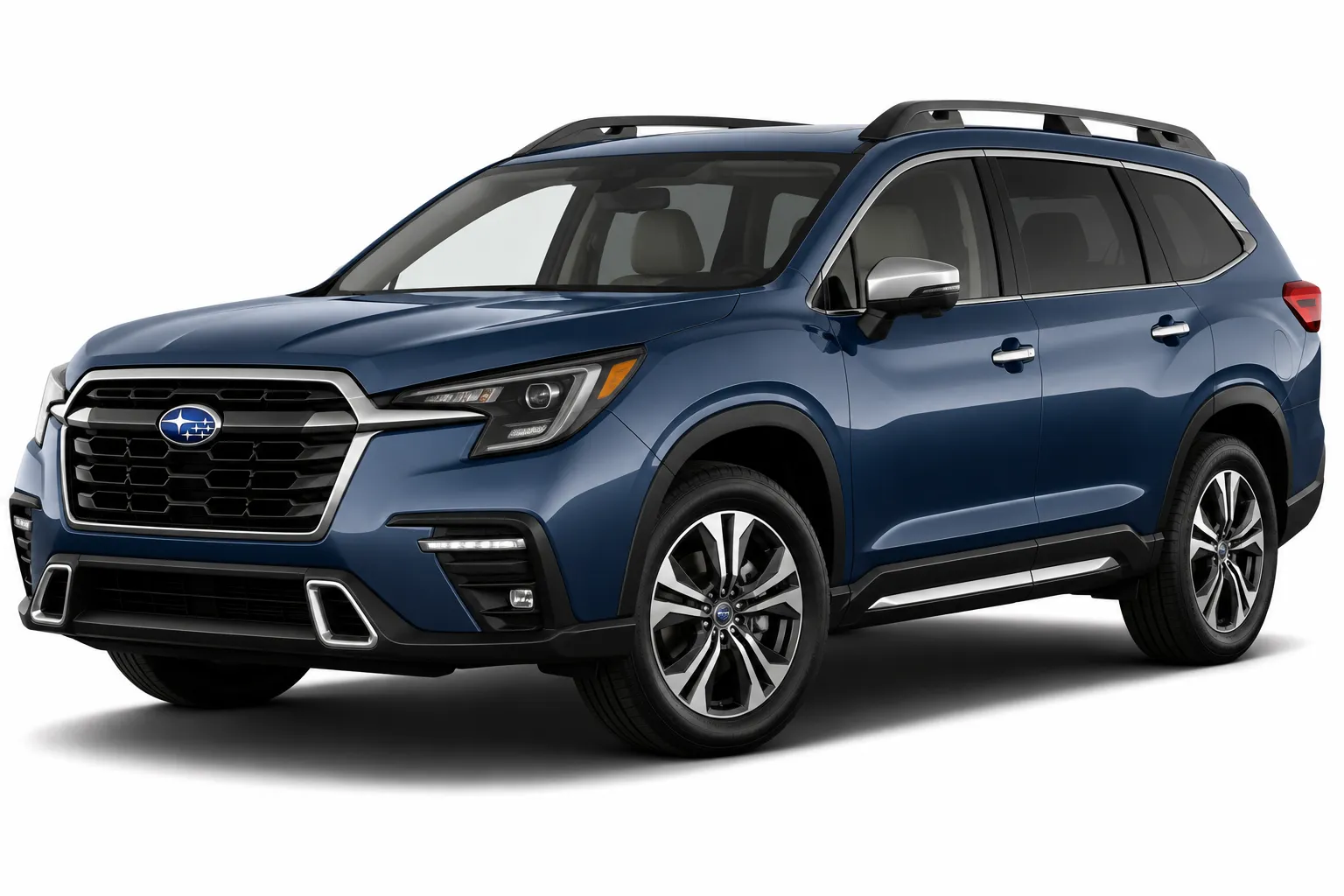 2026 Subaru Ascent factory headlights vehicle image