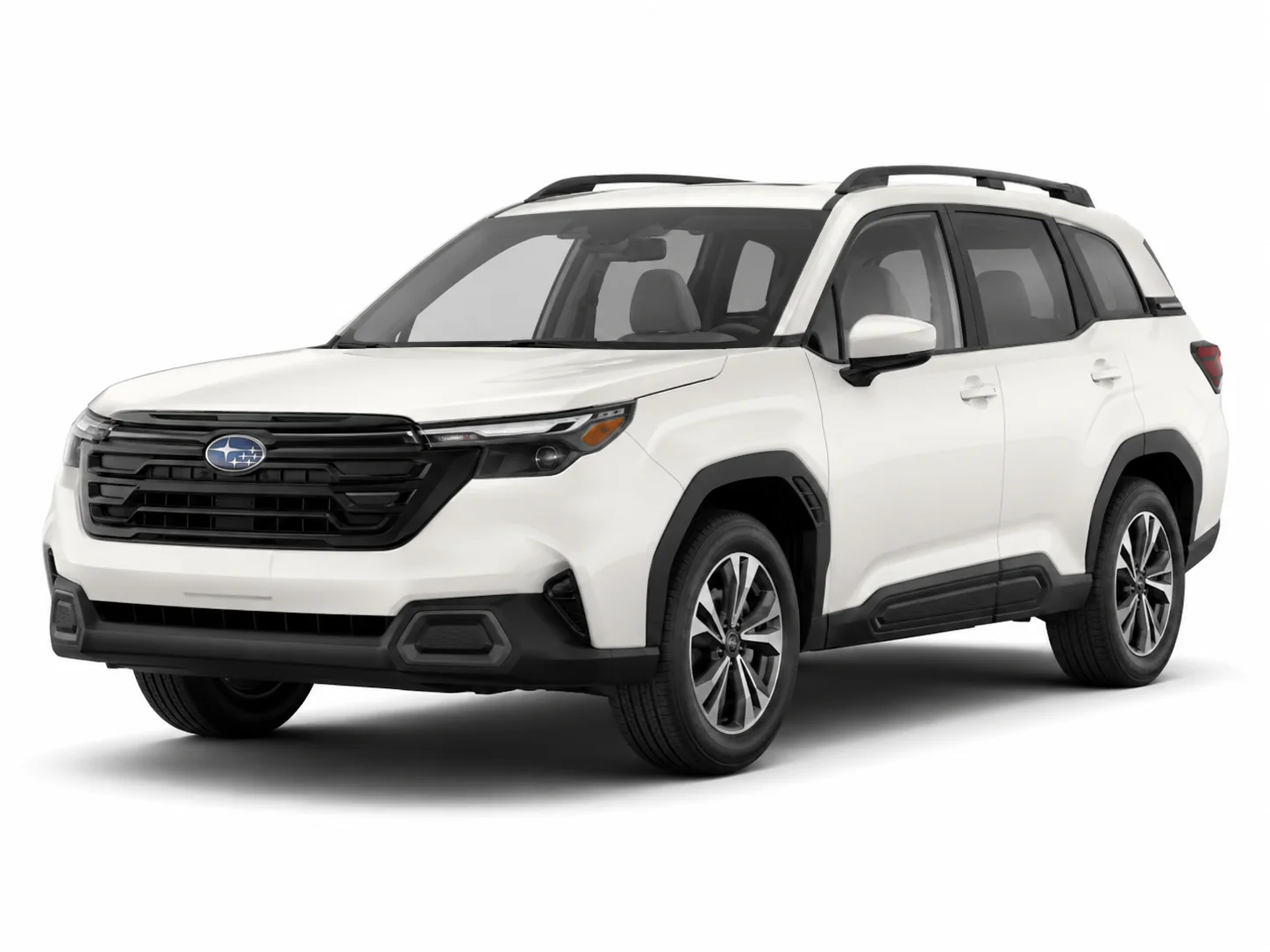 2026 Subaru Forester factory headlights vehicle image