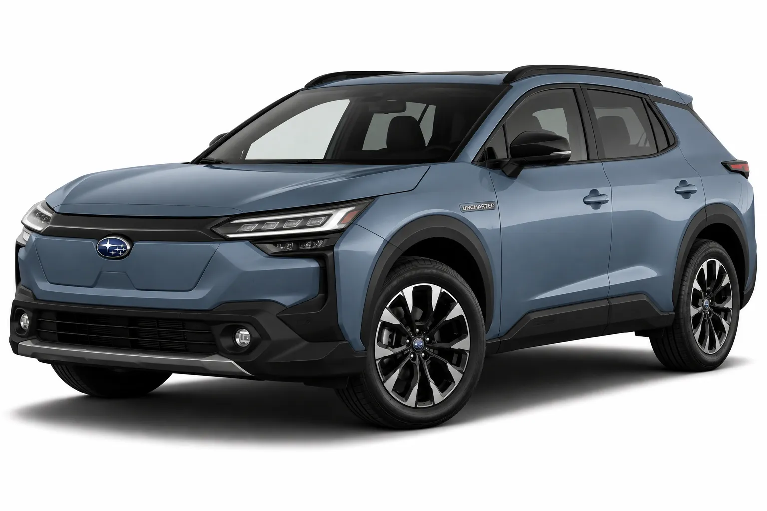 2026 Subaru Uncharted factory headlights vehicle image