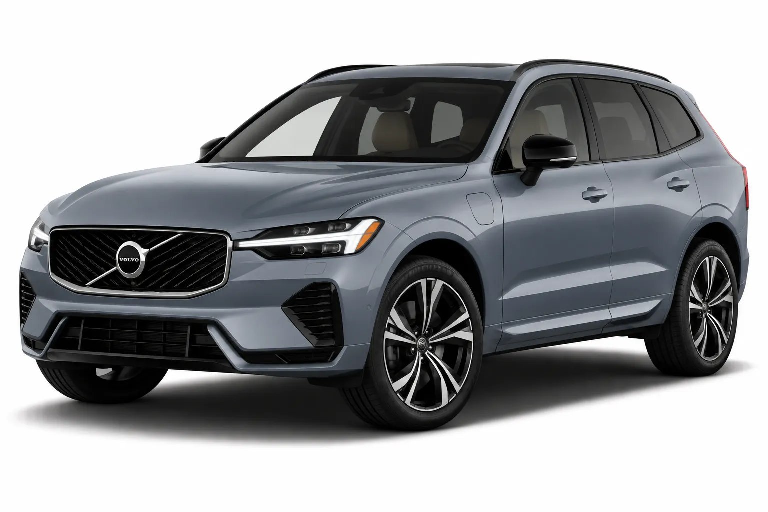 2026 Volvo XC60 factory headlights vehicle image